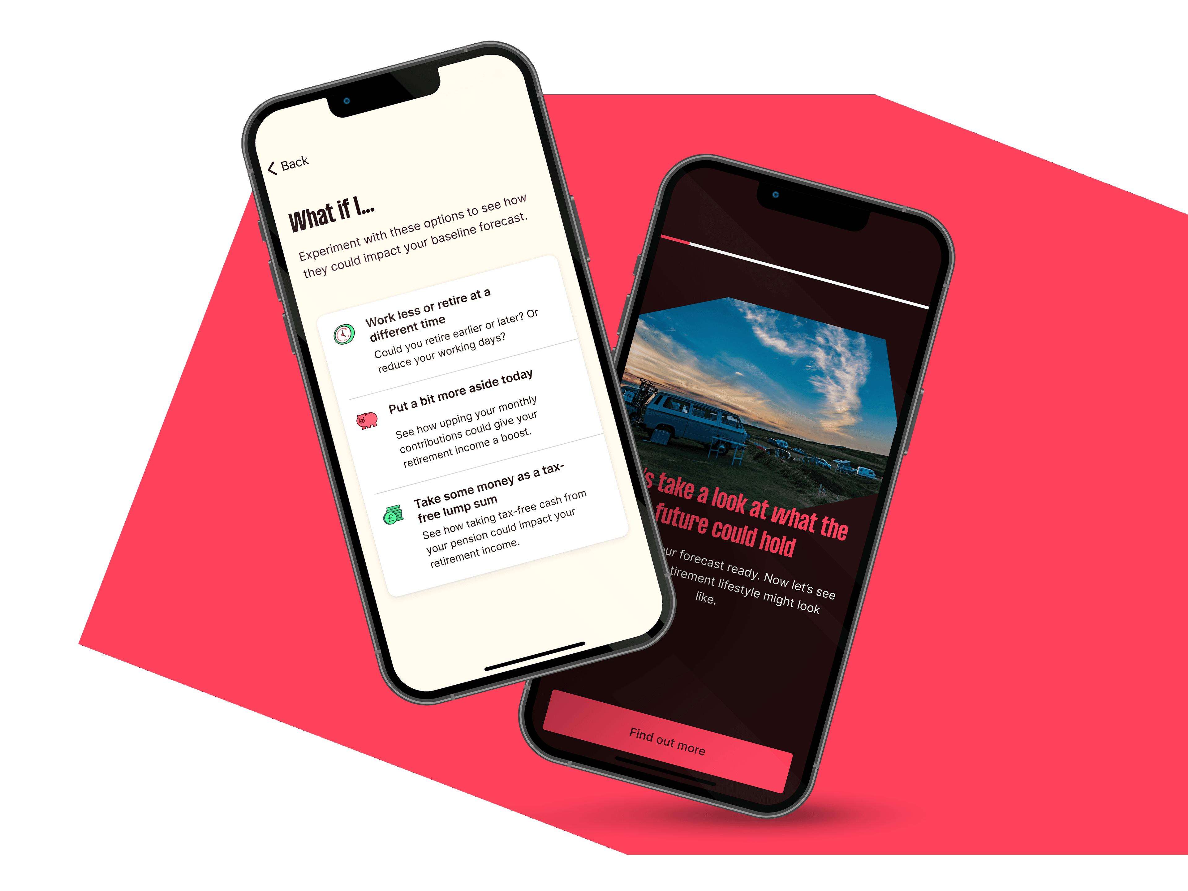 What If Double Future